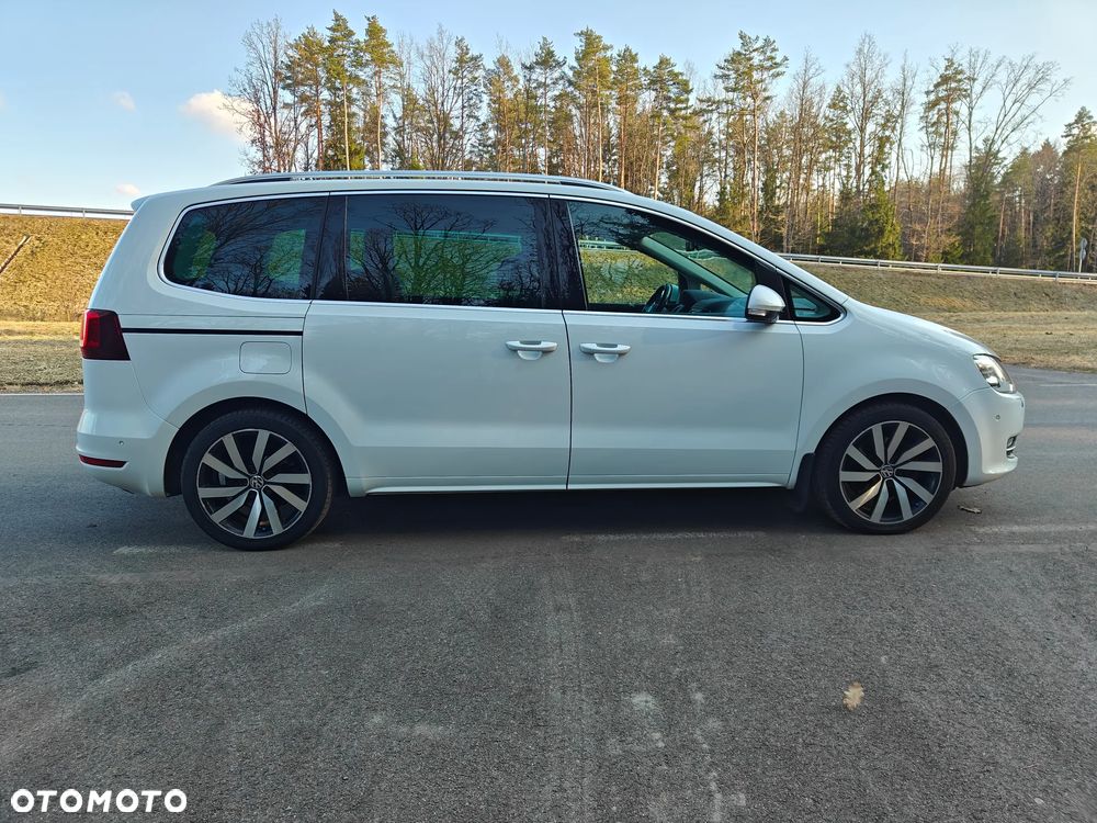 Volkswagen Sharan 2.0 TDI BMT Highline DSG - 13