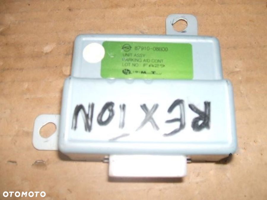 REXTON moduł sterownik ASSY 87910-08B00 - 1