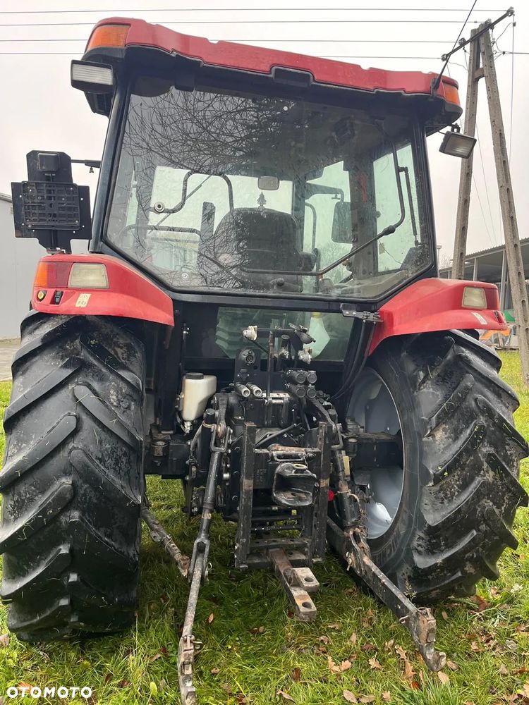 Case IH JXU115 - 8