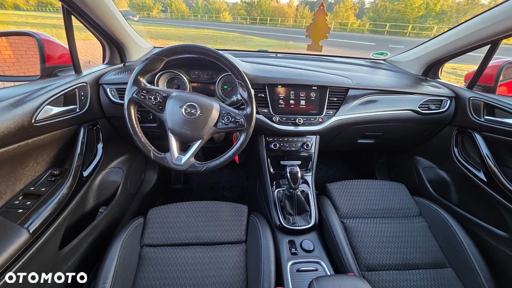 Opel Astra 1.6 D (CDTI) Innovation - 24