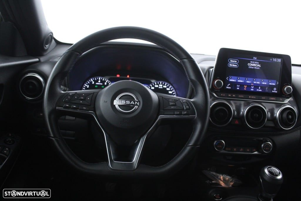 Nissan Juke 1.0 DIG-T N-Connecta NAV. - 19
