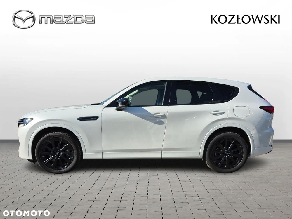 Mazda CX-60 2.5 PHEV Homura AWD - 8