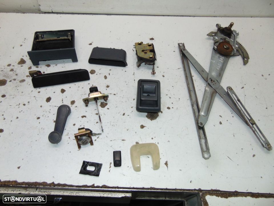 Toyota dyna 150 1992 vários - 1