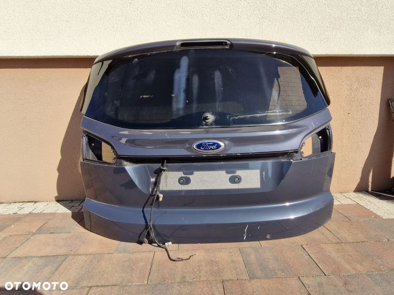 ford s-max i 1 lift klapa bagażnika tył tylna - 1