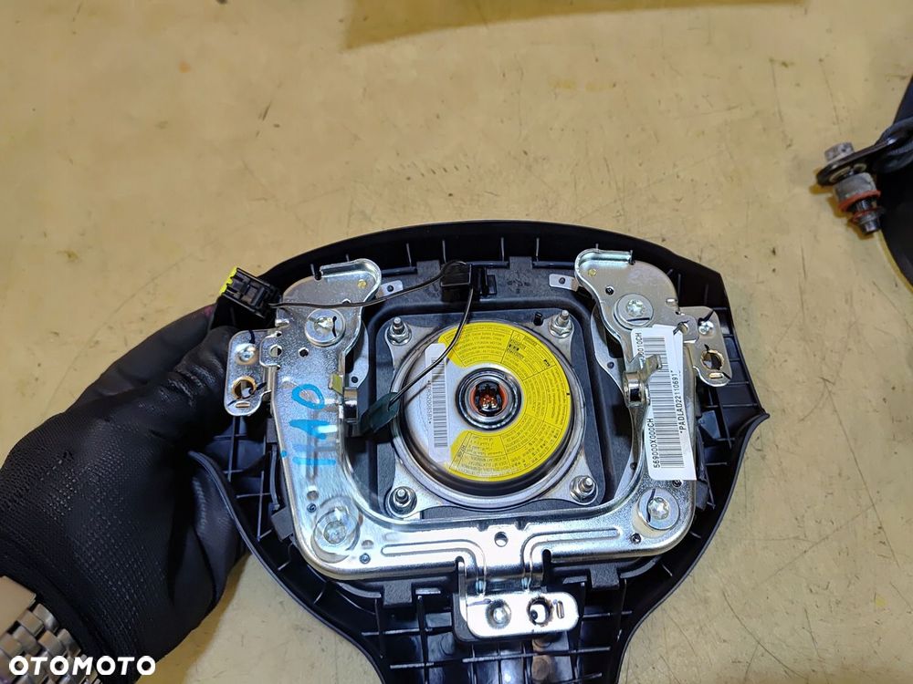 HYUNDAI I10 I PODUSZKI AIRBAG PASY 07-13 - 7