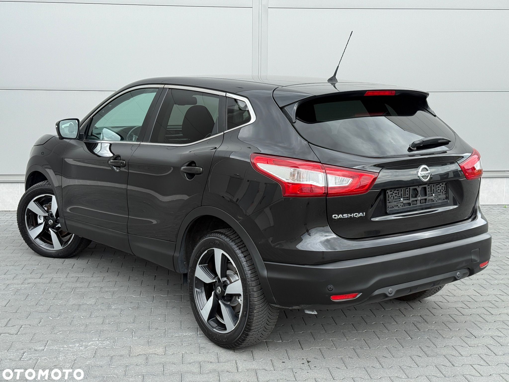 Nissan Qashqai - 5