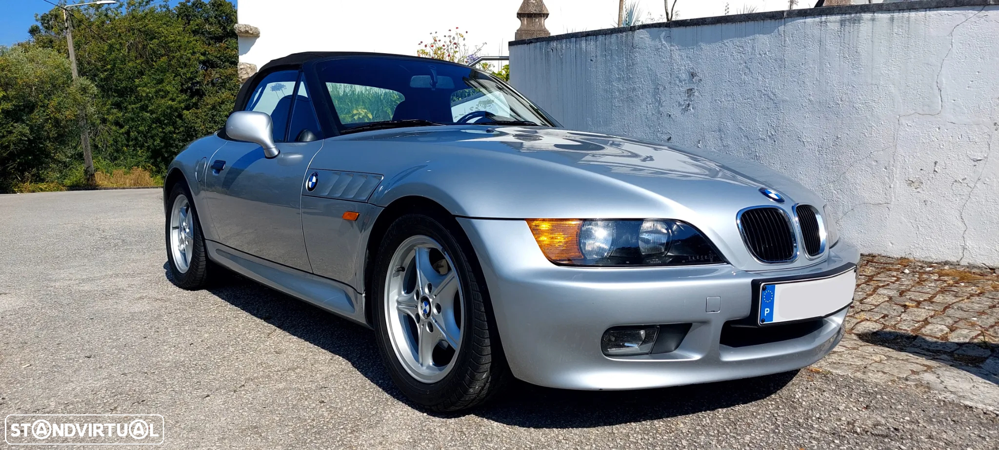 BMW Z3 1.9 - 20