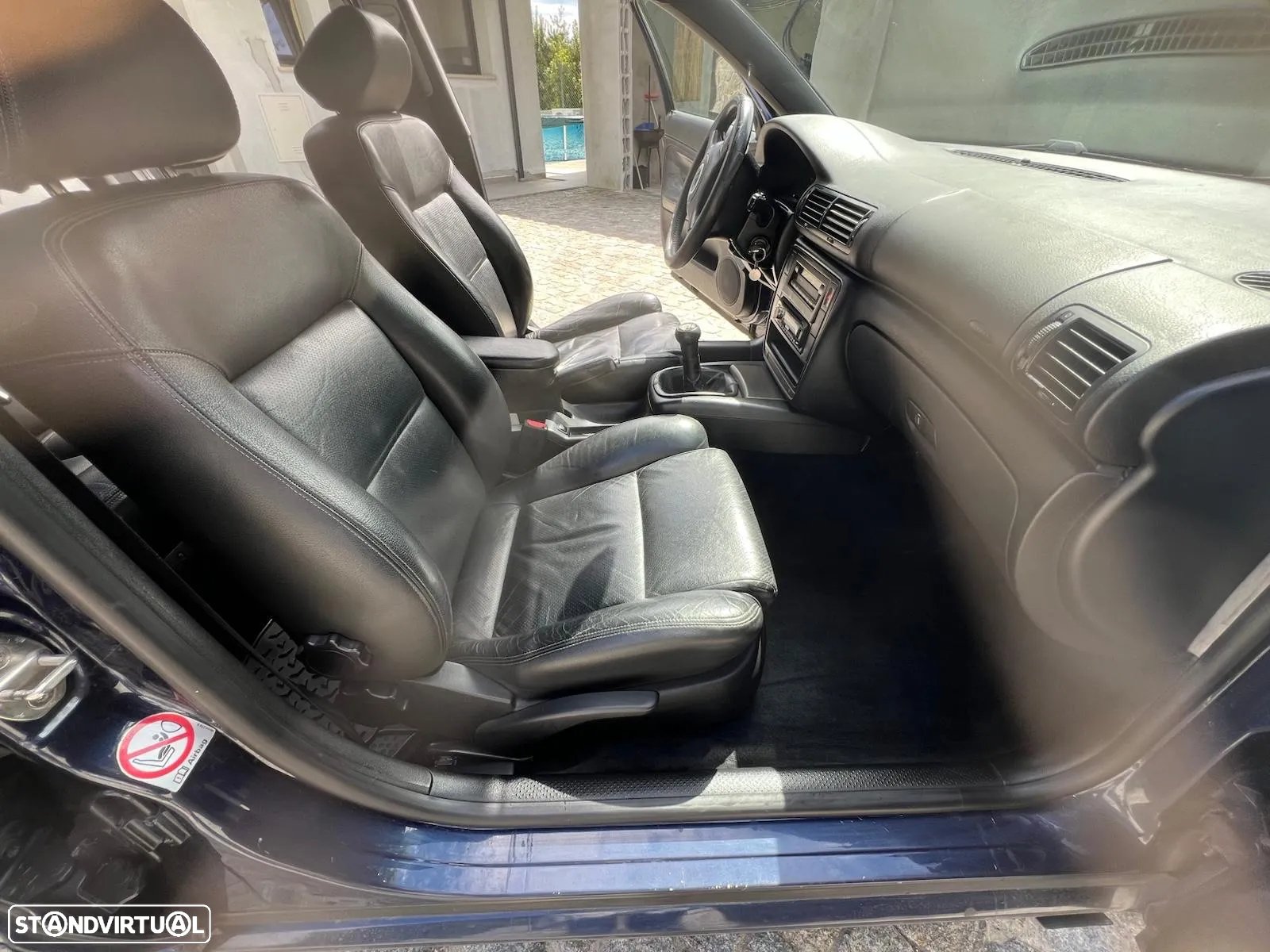 VW Passat Variant 1.9 TDi Confortline - 3