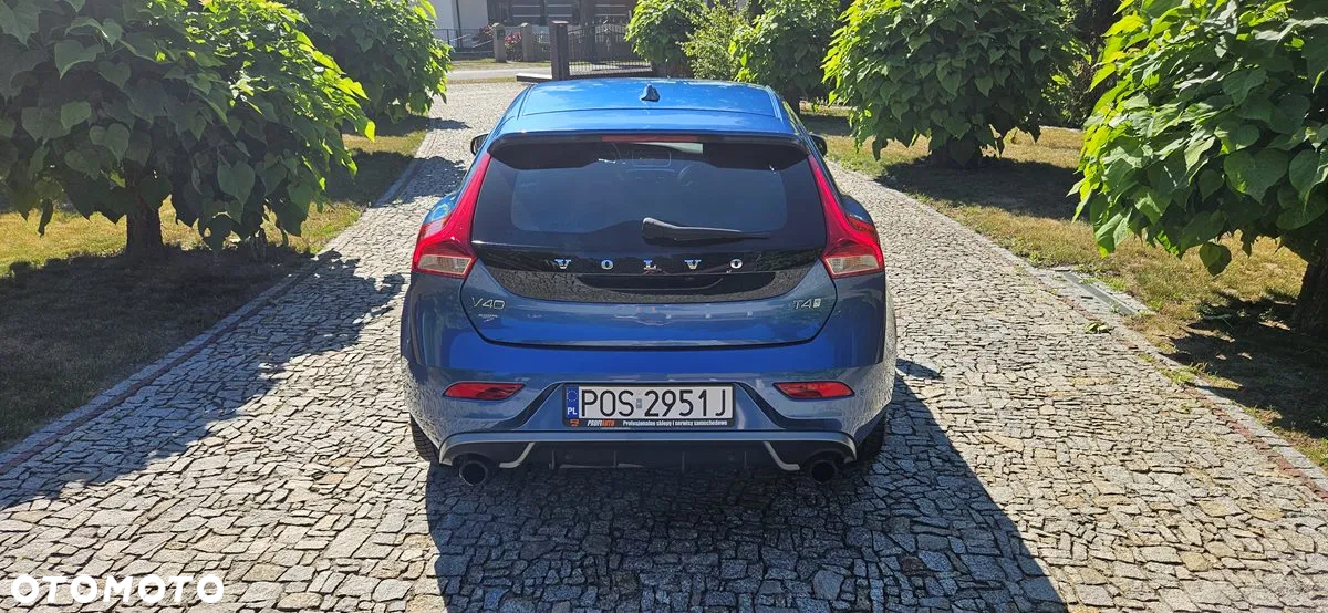 Volvo V40 T4 Geartronic RDesign - 5