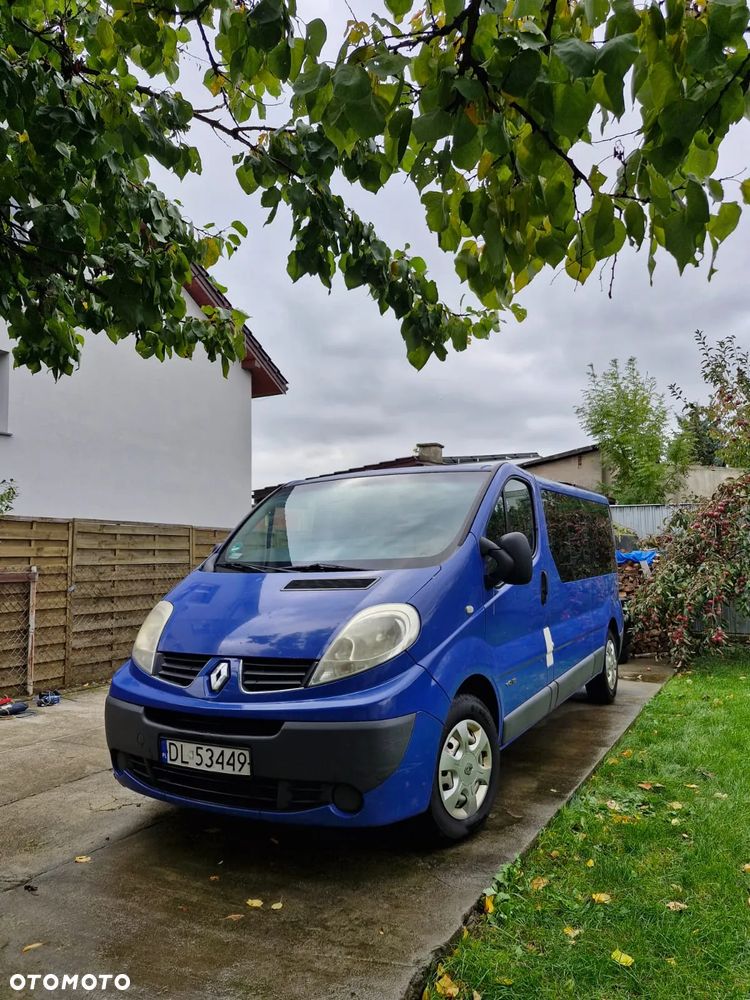 Renault Trafic - 2