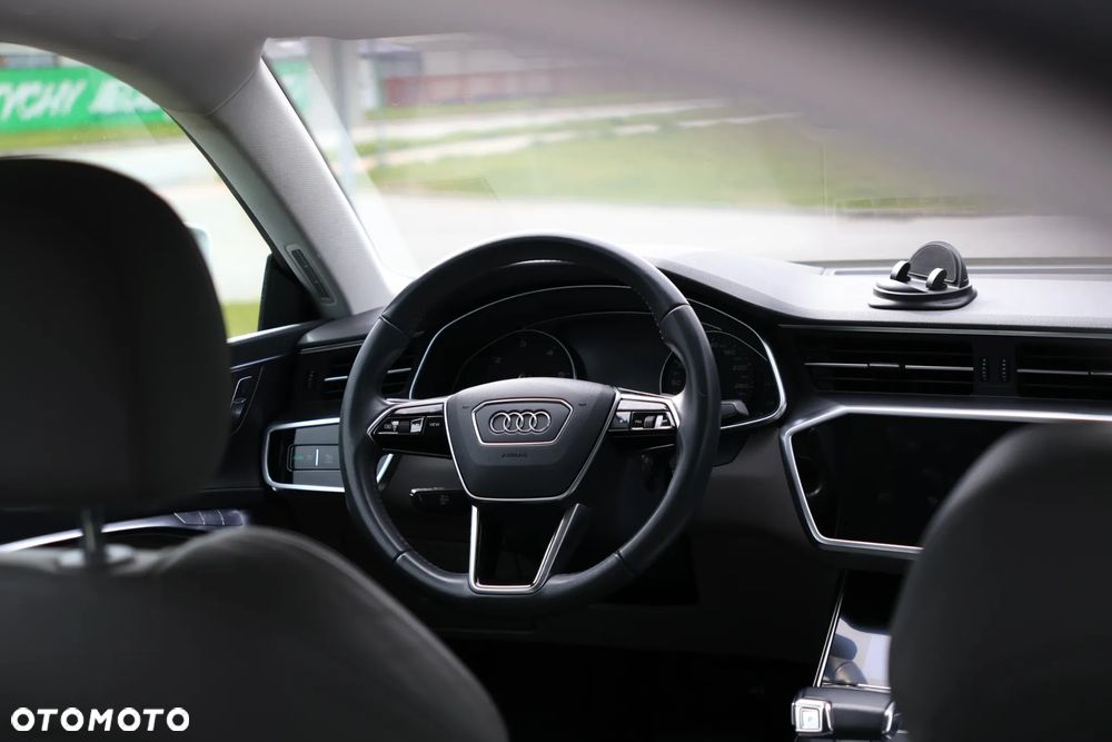 Audi A7 Sportback 50 TDI mHEV Quattro Tiptronic - 13