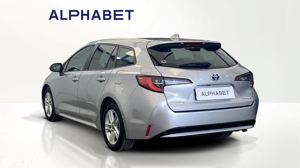 Toyota Corolla 1.8 Hybrid GPF Comfort - 3