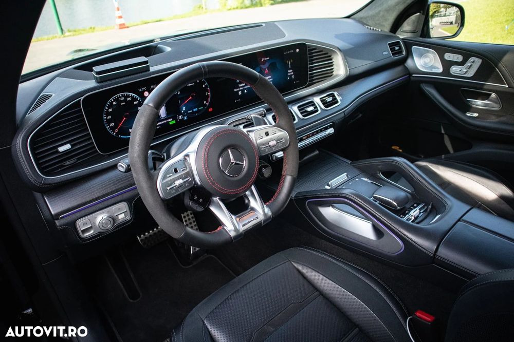 MERCEDES-BENZ GLE 2020 — imagine 12