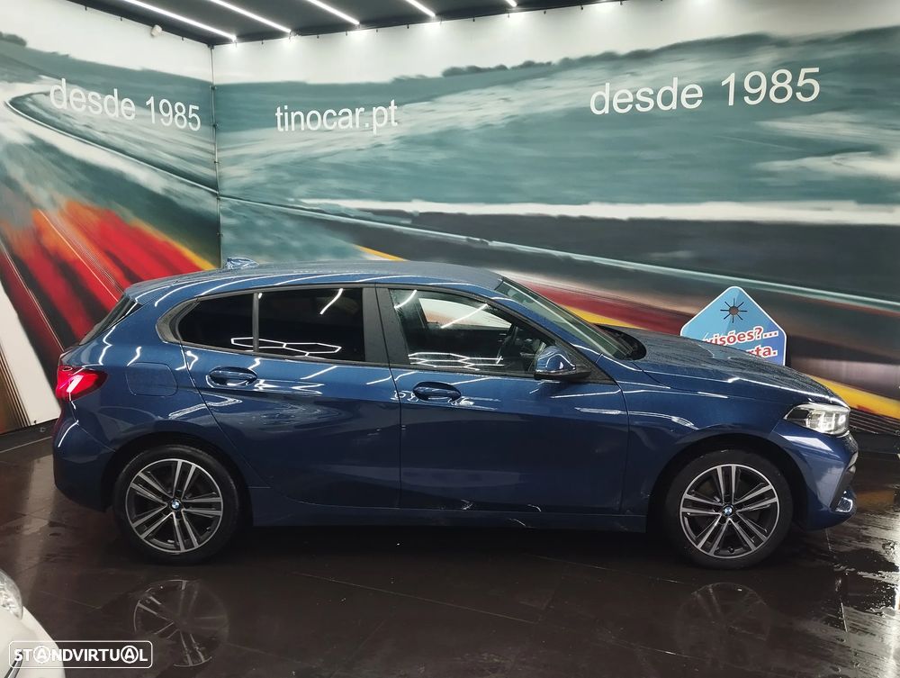 BMW 116 i Advantage - 4