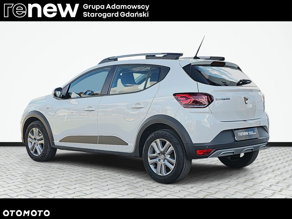 Dacia Sandero Stepway - 5