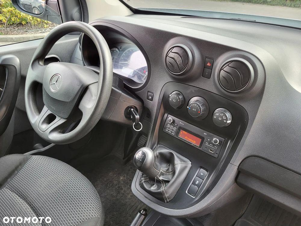 Mercedes-Benz Citan - 11