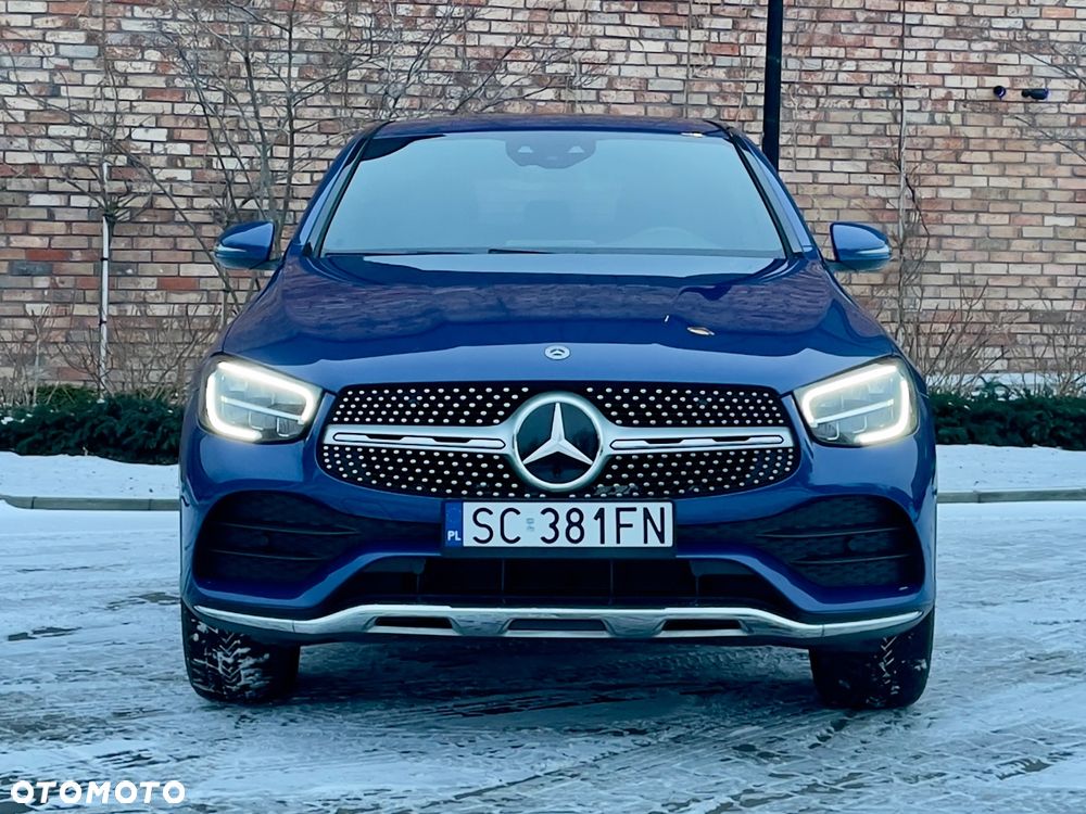 Mercedes-Benz GLC 2021