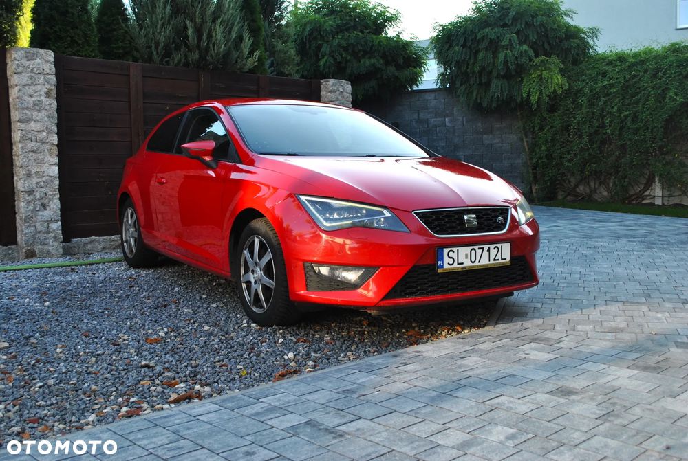 Seat Leon 1.8 TSI FR S&S DSG - 8
