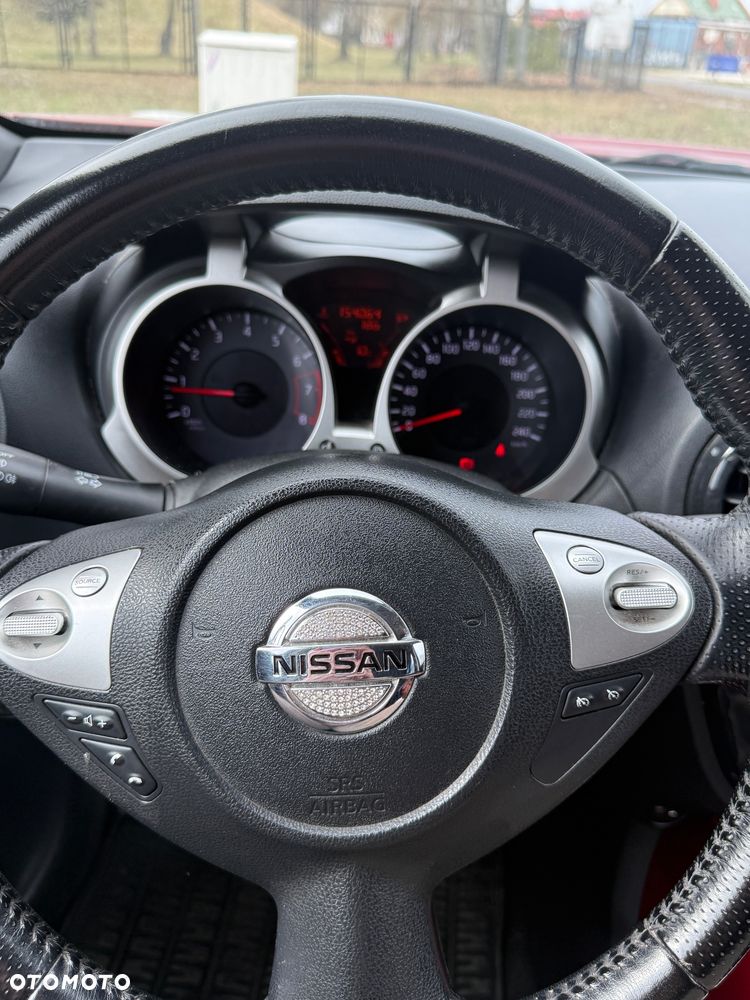 Nissan Juke 1.6 T Acenta - 9