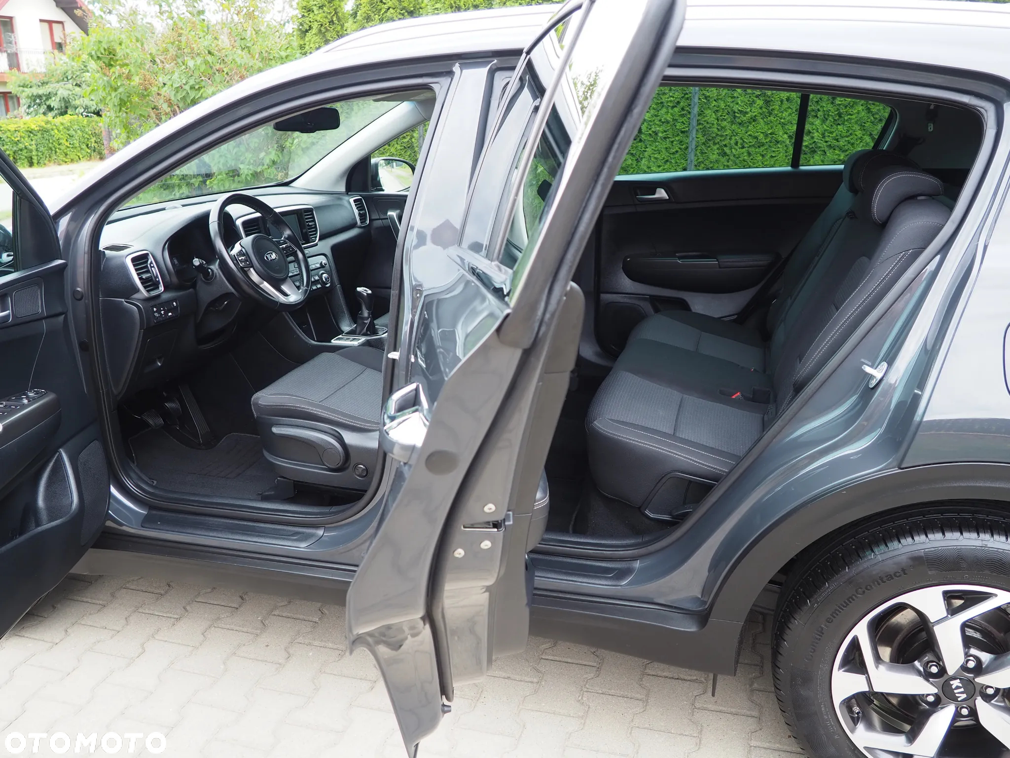 Kia Sportage - 24
