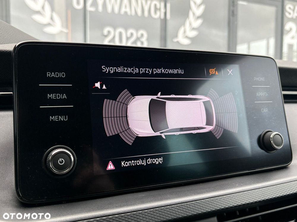 Skoda Scala 1.0 TSI Ambition - 28