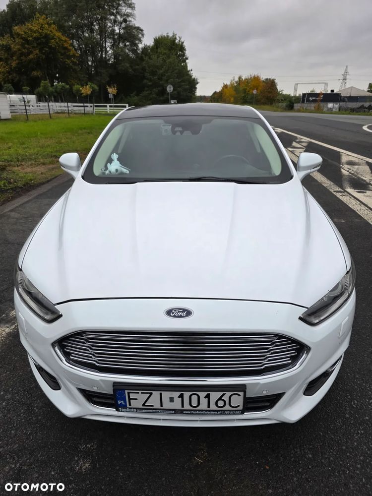 Ford Mondeo 1.5 EcoBoost Start-Stopp Titanium - 6