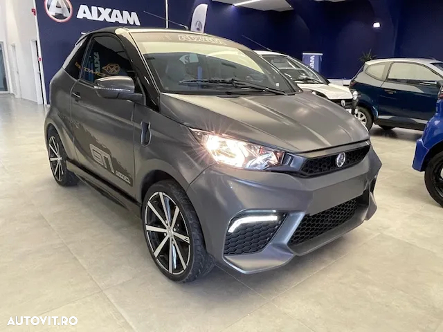 Aixam Coupe - 3