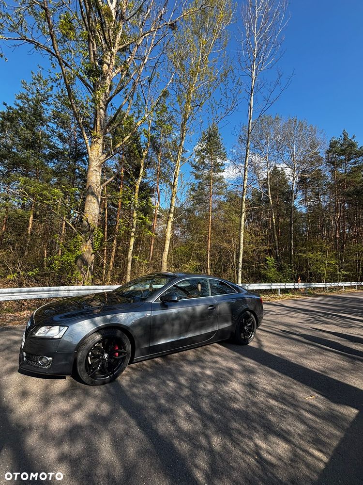 Audi A5 Coupé 2.0 TFSI Quattro - 2
