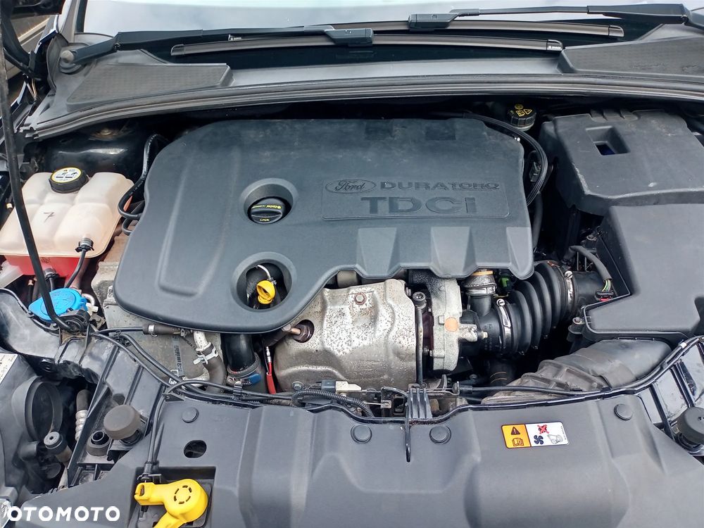 Ford Focus 1.6 TDCi Titanium - 20