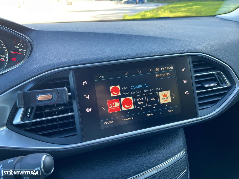 Peugeot 308 1.5 BlueHDi Allure - 9