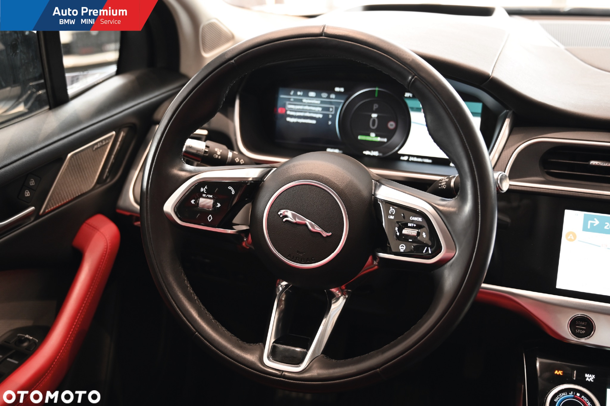 Jaguar I-Pace EV400 AWD S - 8