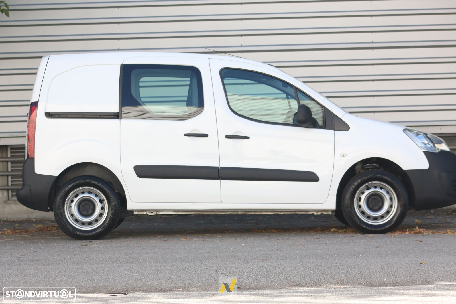 Citroën Berlingo 1.6 BlueHdi - Iva dedutível - 4