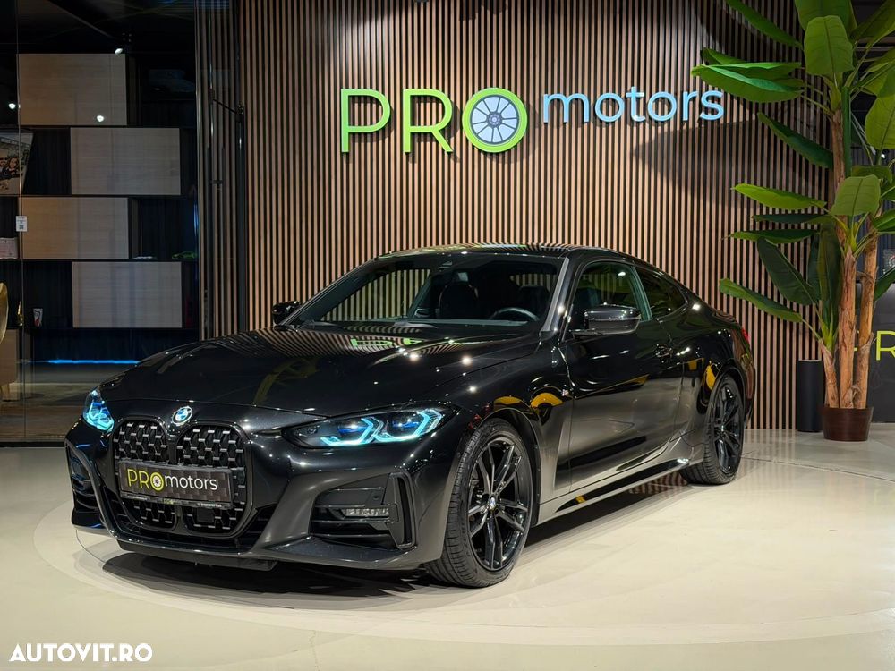 BMW Seria 4 - 5