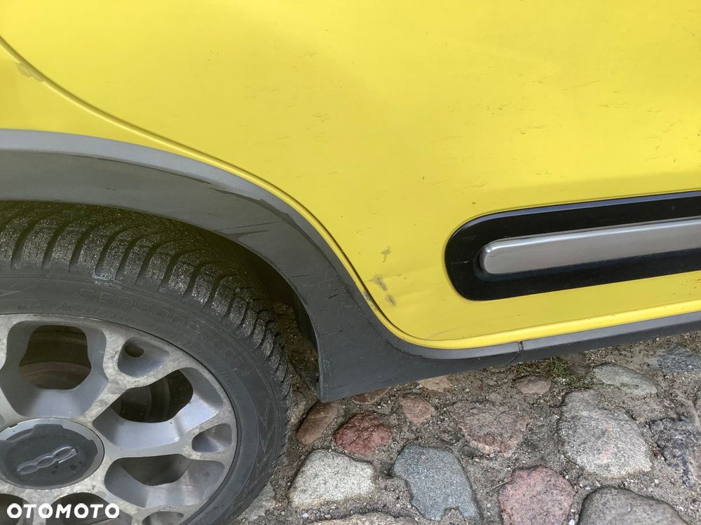 Fiat 500L 1.6 Multijet Trekking S&S - 4
