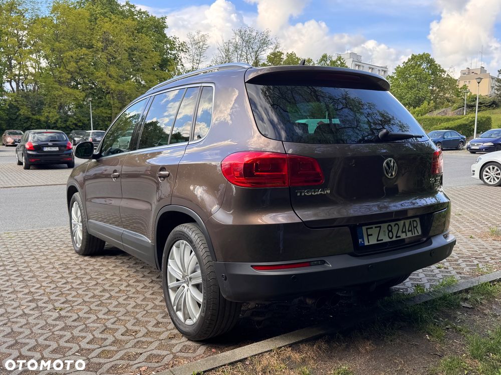 Volkswagen Tiguan 2.0 TDI 4Mot Sport&Style - 4