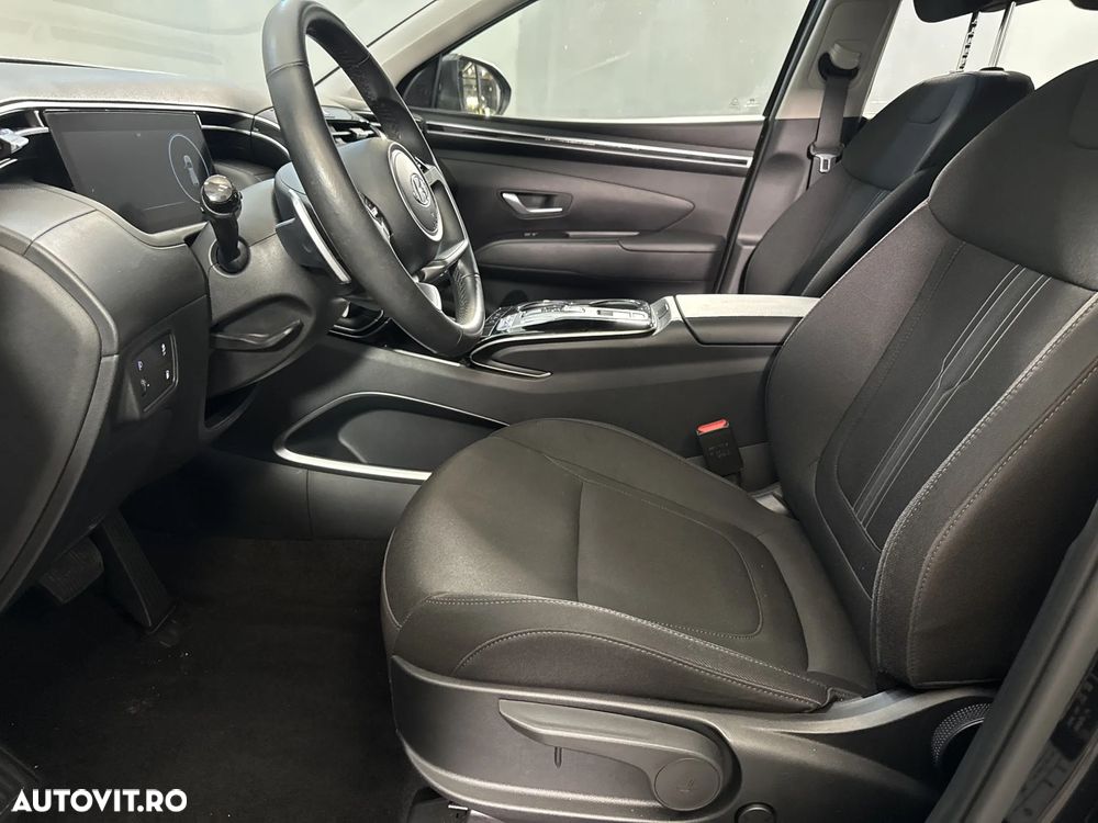 Hyundai Tucson - 22
