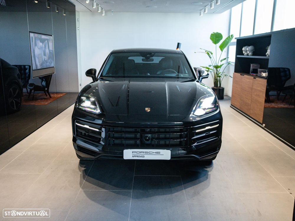 Porsche Cayenne Coupé E-Hybrid - 10