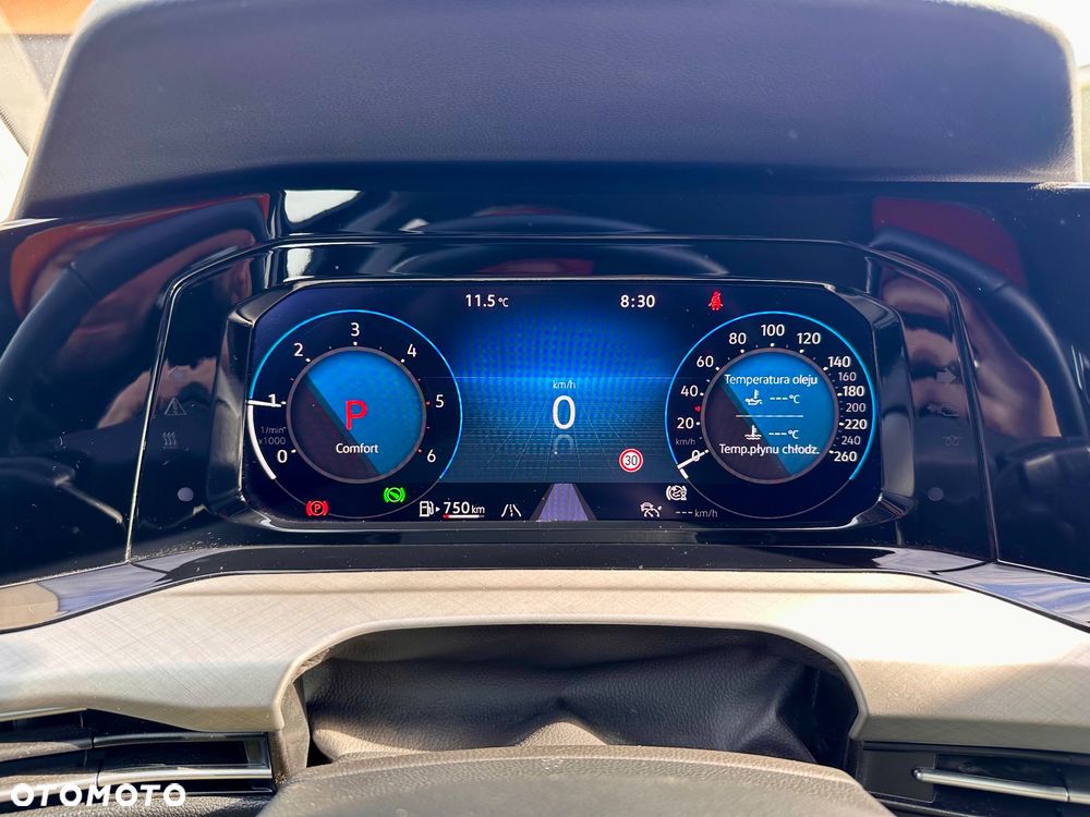 Volkswagen Golf Alltrack - 13