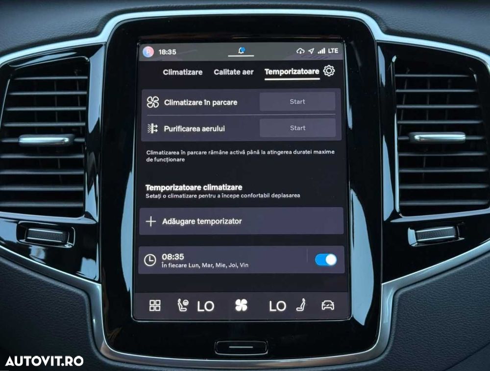 Volvo XC 90 B5 D AWD Plus Bright - 36