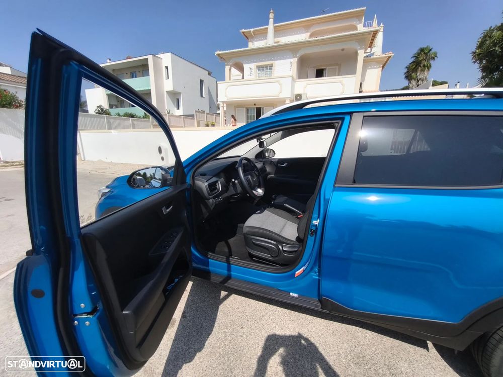 Kia Stonic 1.2 MPi Dynamic - 14