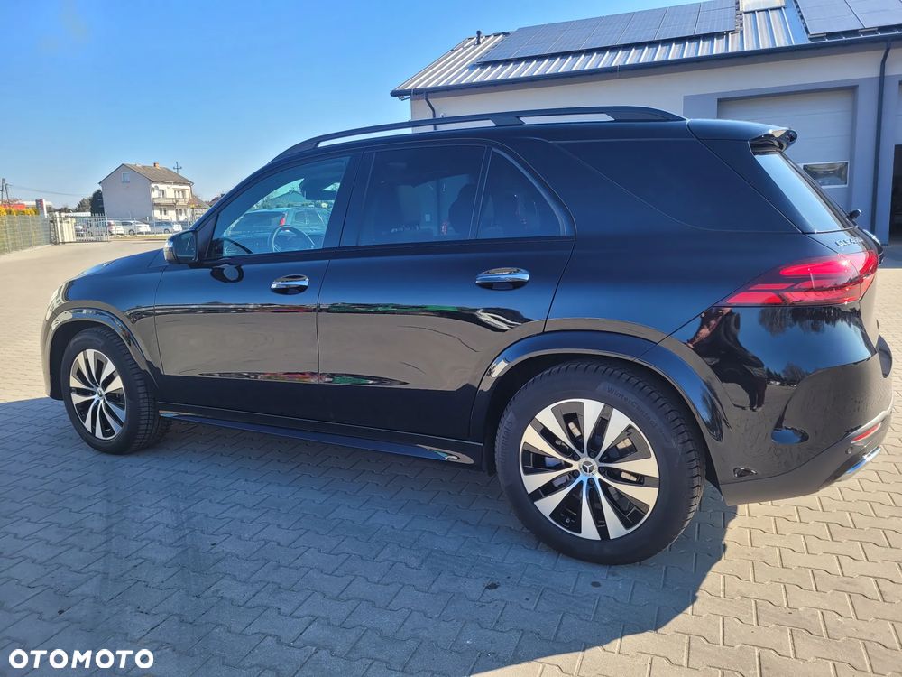 Mercedes-Benz GLE - 4