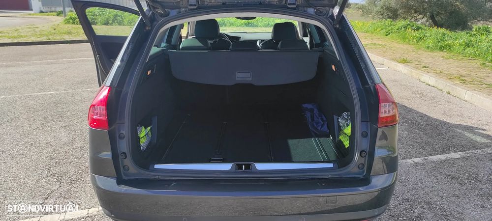 Citroën C5 Tourer 2.0 HDi Exclusive - 7