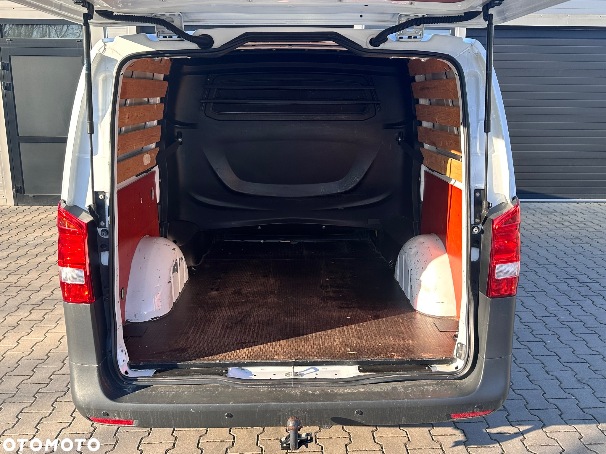 Mercedes-Benz Vito 114 CDI - 10