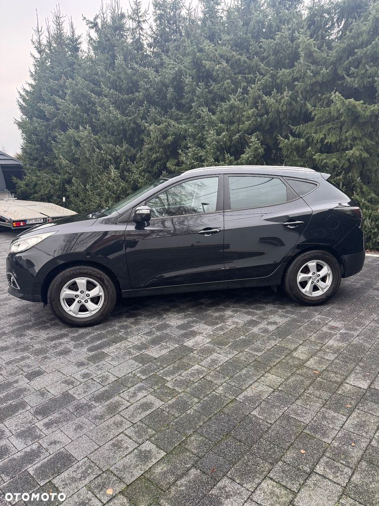 Hyundai ix35 1.7 CRDi 2WD Trend - 8