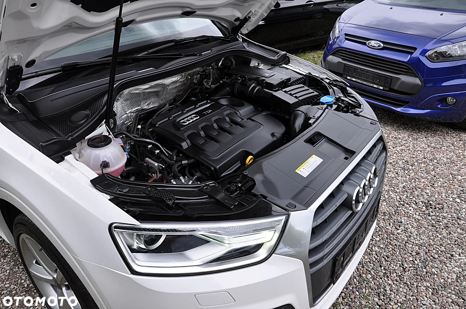 Audi Q3 2.0 TDI Quattro S tronic - 31