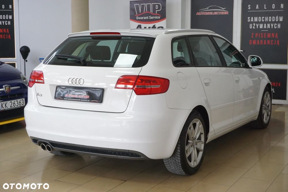 Audi A3 Sportback 1.9 TDI Ambiente - 4