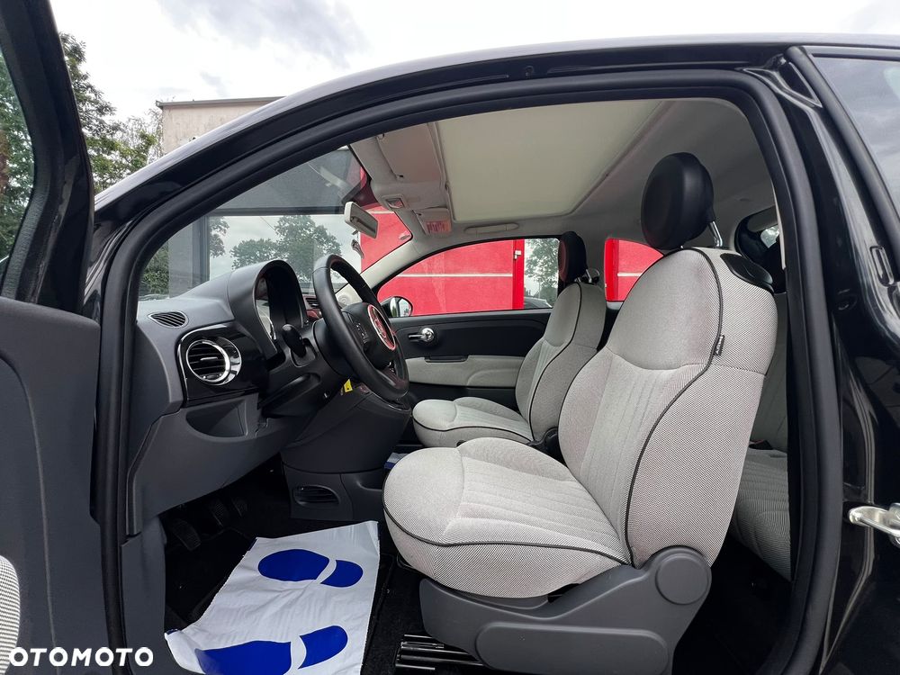 Fiat 500 1.2 Lounge - 26