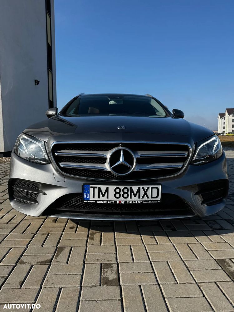 Mercedes-Benz E 300de 9G-TRONIC Edition AMG Line - 1