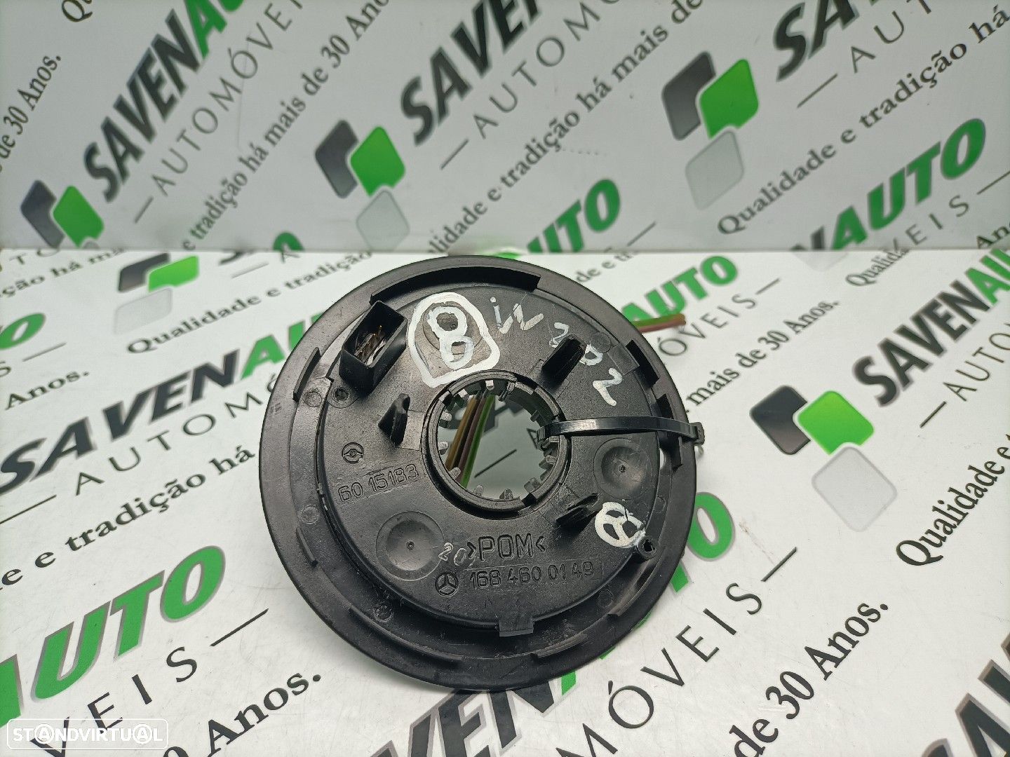 Fita Airbags Mercedes-Benz C-Class (W202) - 1
