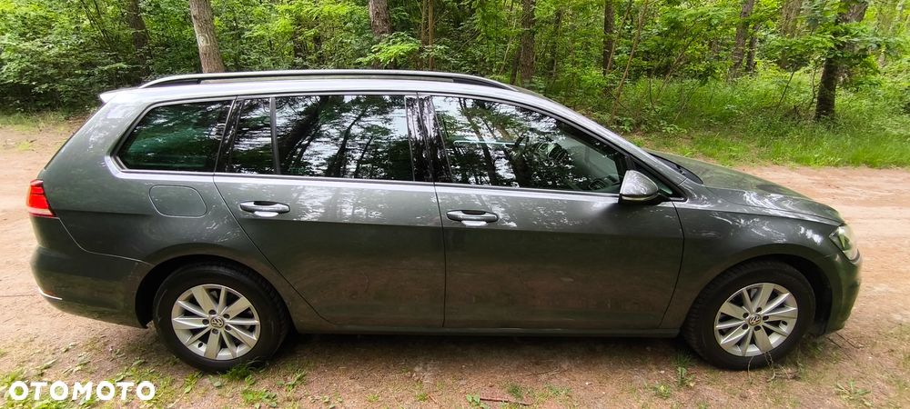 Volkswagen Golf 1.6 TDI BMT Trendline - 6